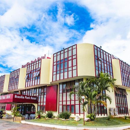 Brasilia Park Hotel Candangolandia Extérieur photo