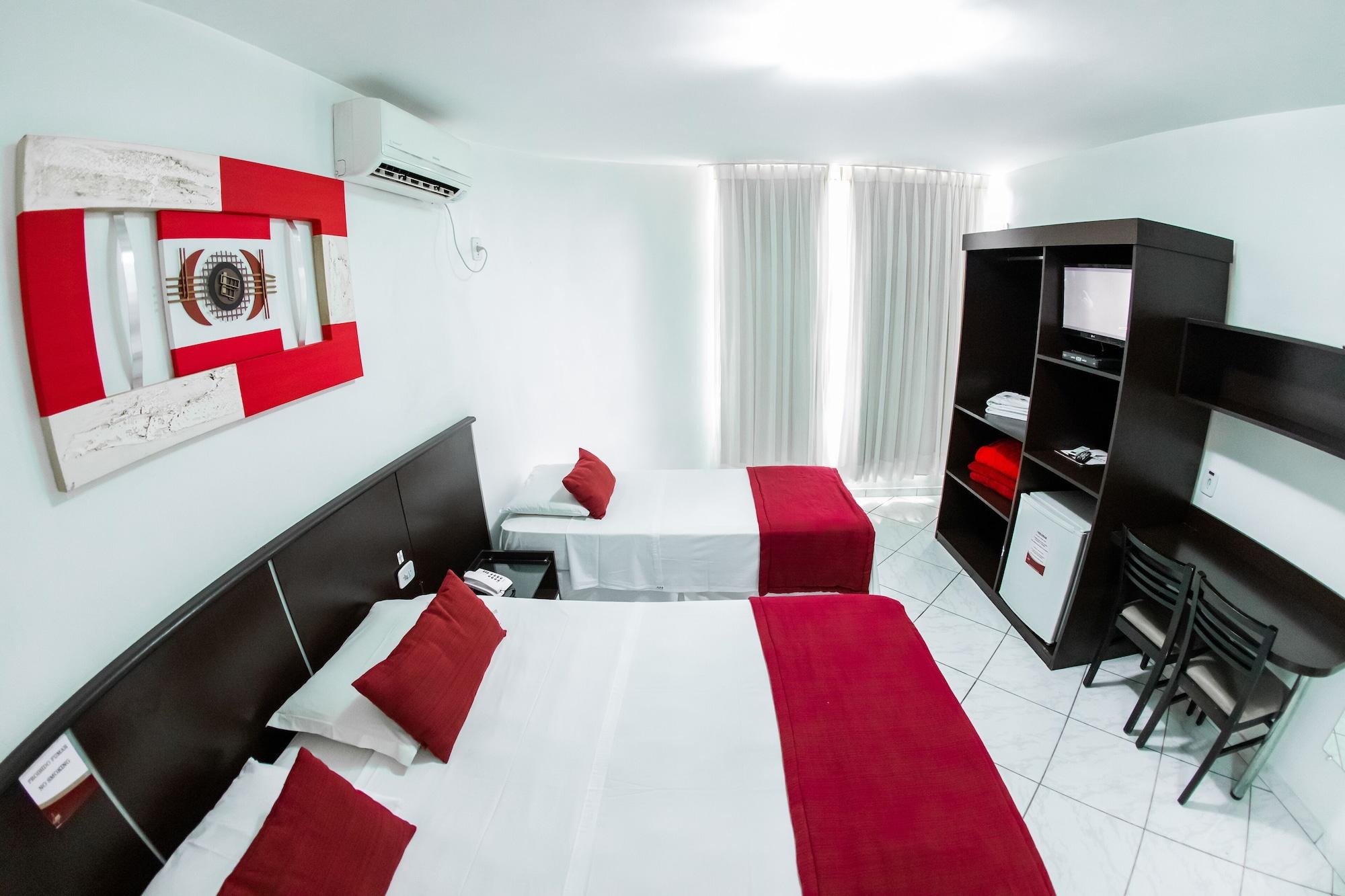 Brasilia Park Hotel Candangolandia Extérieur photo