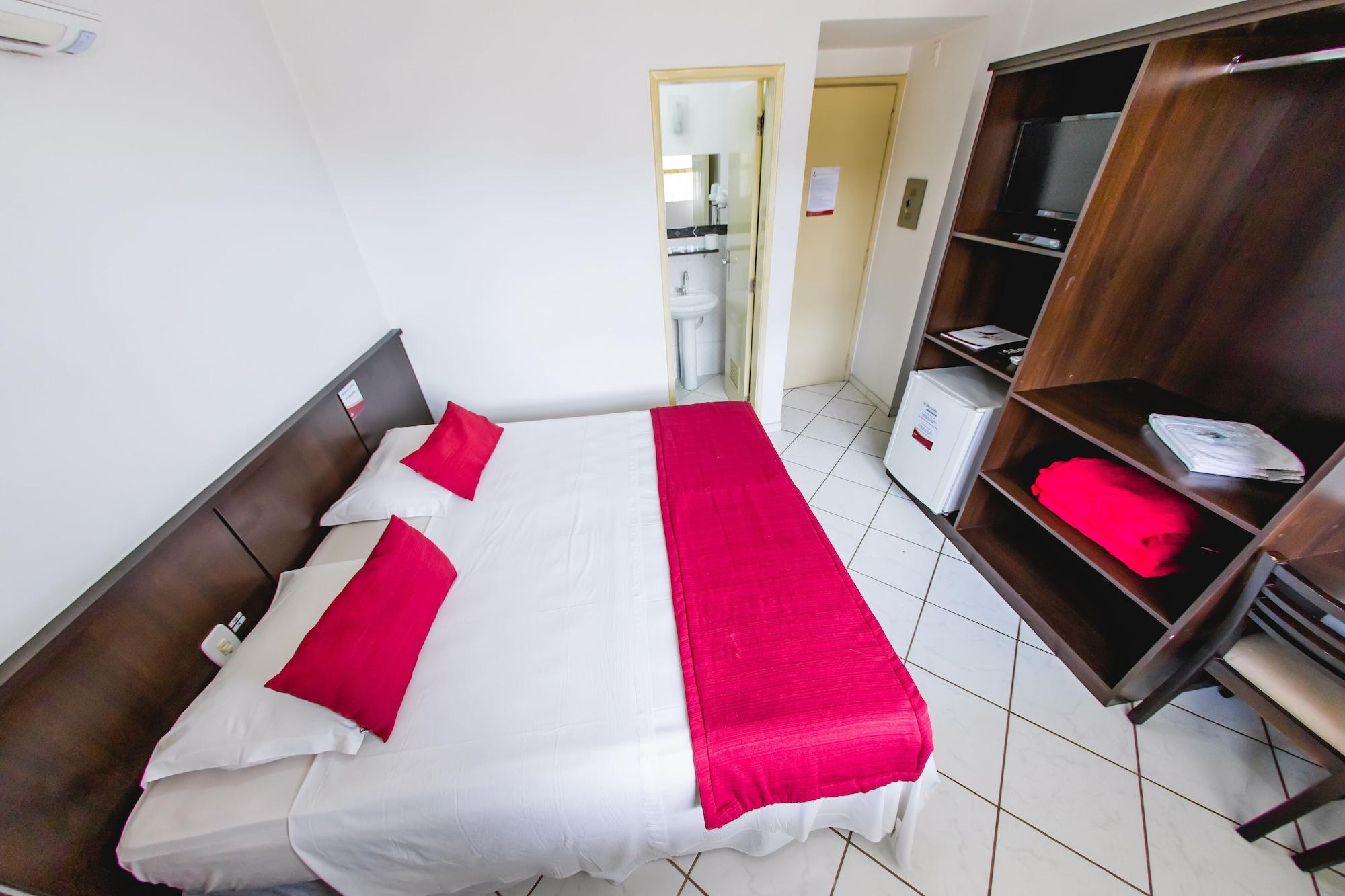Brasilia Park Hotel Candangolandia Extérieur photo
