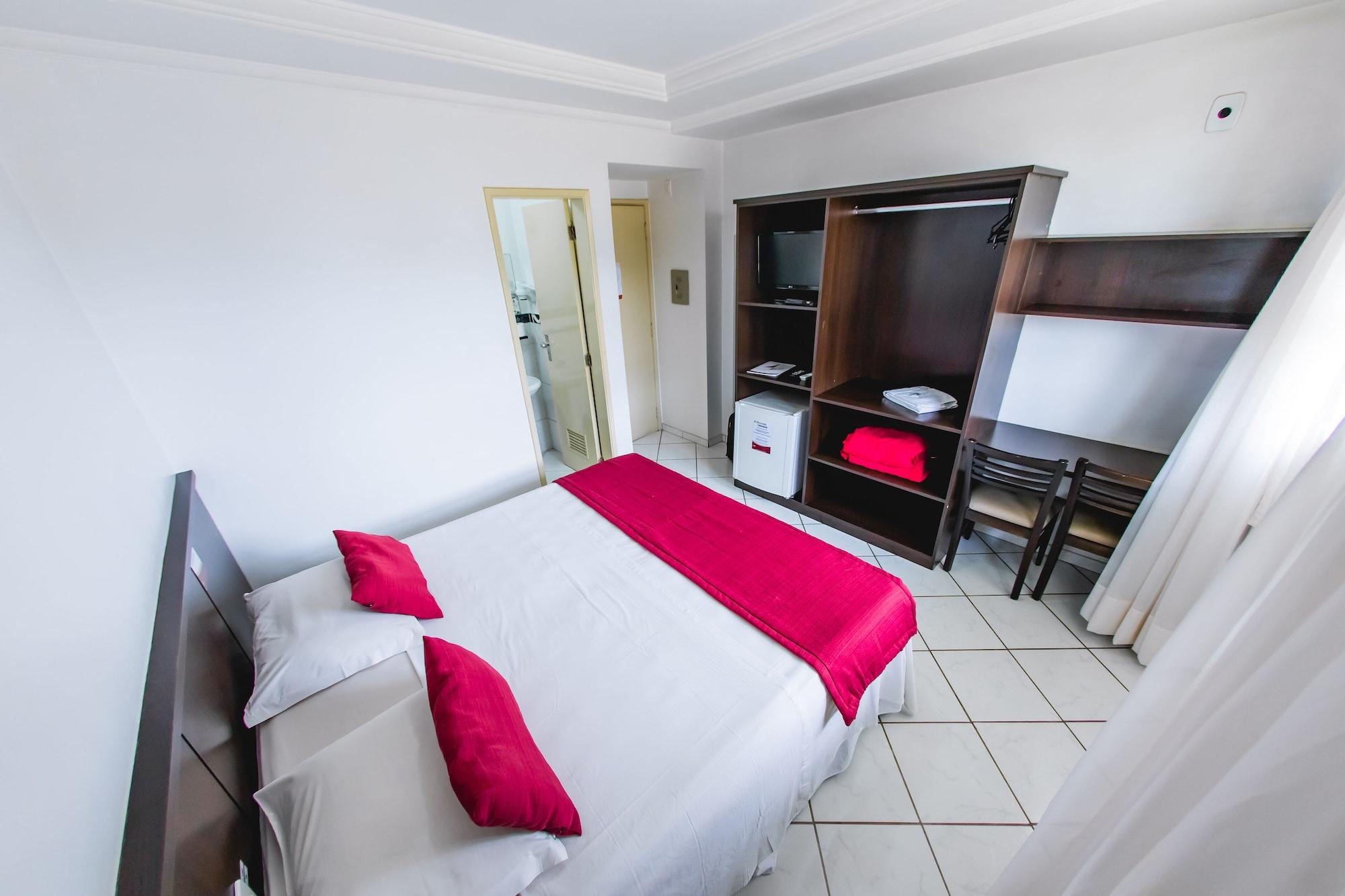 Brasilia Park Hotel Candangolandia Extérieur photo