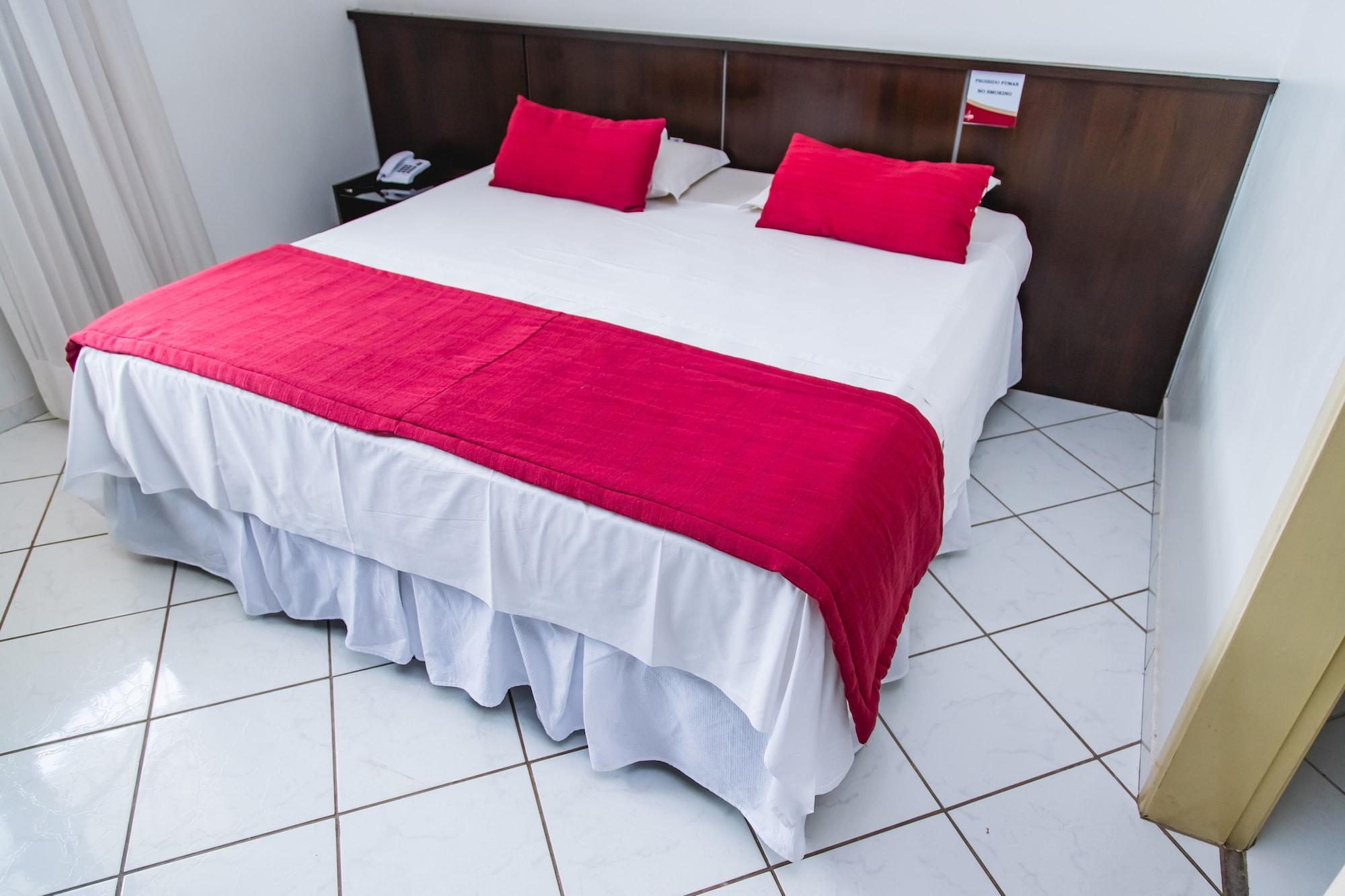 Brasilia Park Hotel Candangolandia Extérieur photo