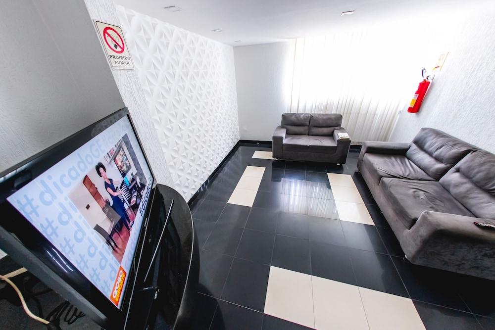Brasilia Park Hotel Candangolandia Extérieur photo