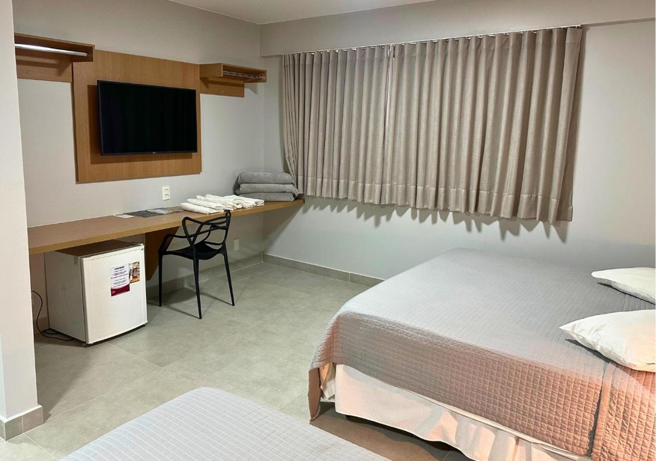 Brasilia Park Hotel Candangolandia Chambre photo