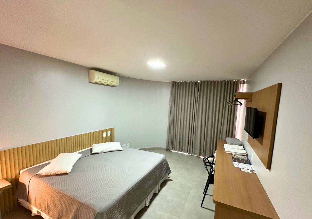 Brasilia Park Hotel Candangolandia Chambre photo