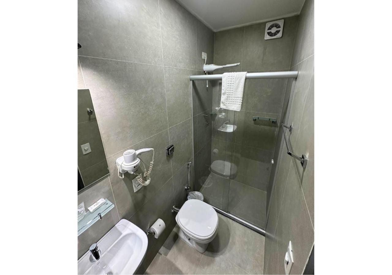 Brasilia Park Hotel Candangolandia Chambre photo