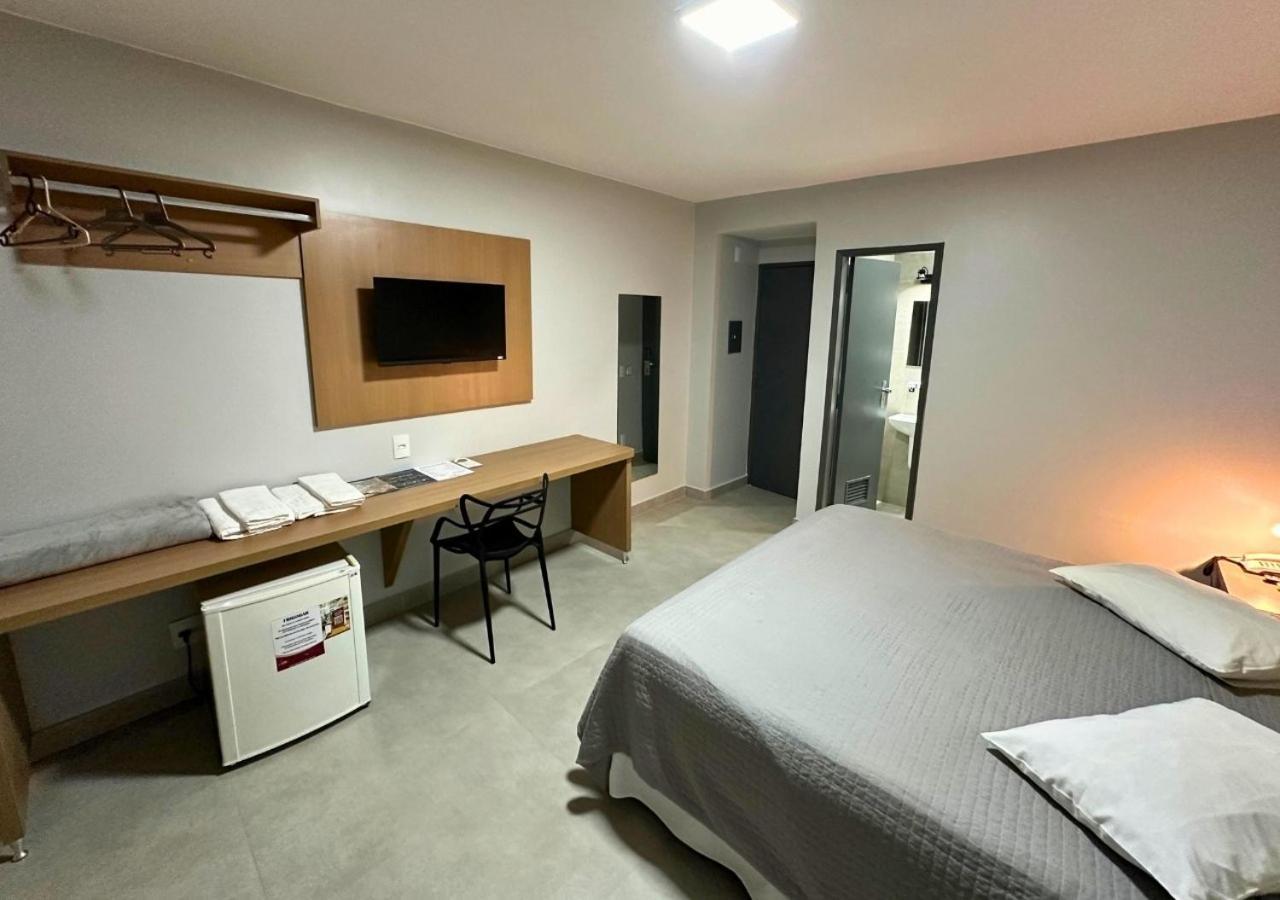Brasilia Park Hotel Candangolandia Chambre photo