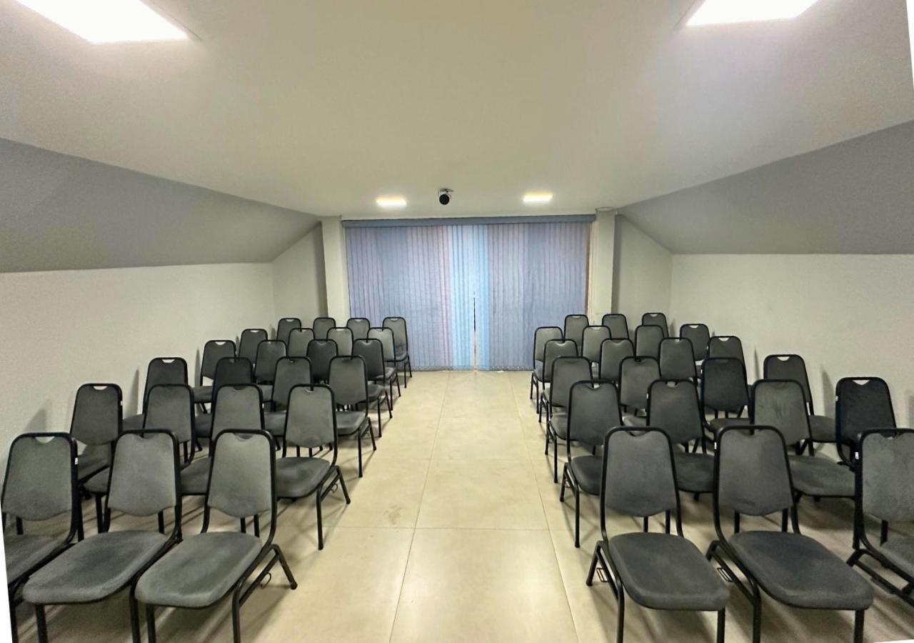 Brasilia Park Hotel Candangolandia Extérieur photo