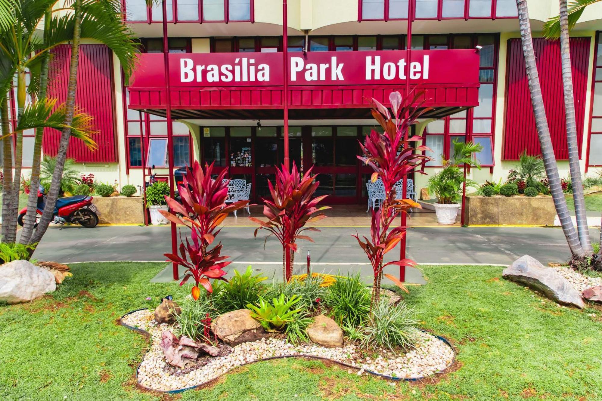 Brasilia Park Hotel Candangolandia Extérieur photo