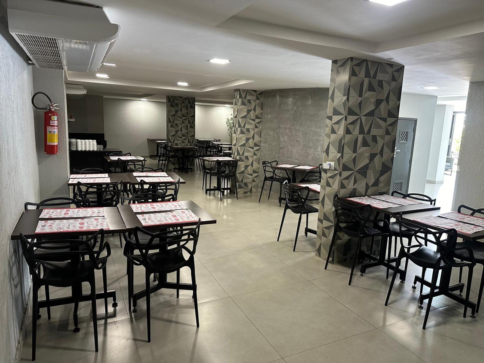 Brasilia Park Hotel Candangolandia Extérieur photo