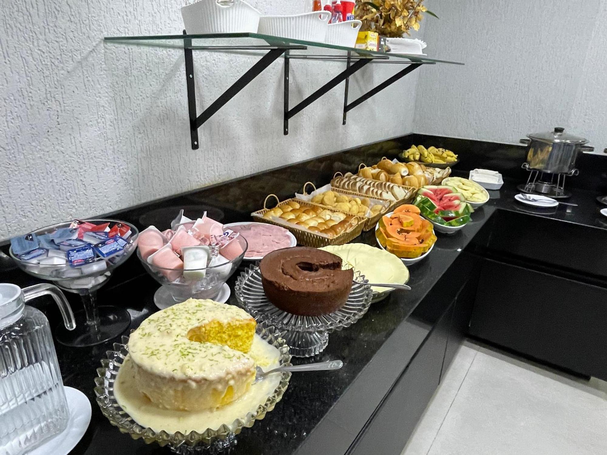 Brasilia Park Hotel Candangolandia Extérieur photo