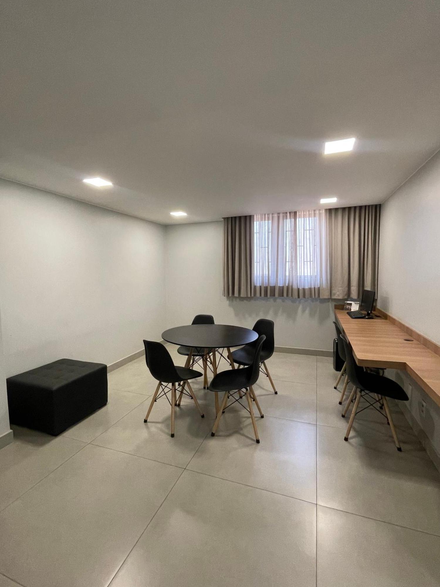 Brasilia Park Hotel Candangolandia Extérieur photo