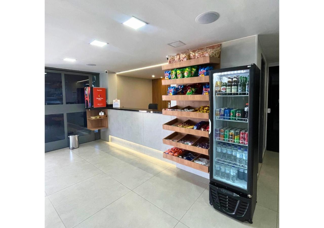 Brasilia Park Hotel Candangolandia Extérieur photo
