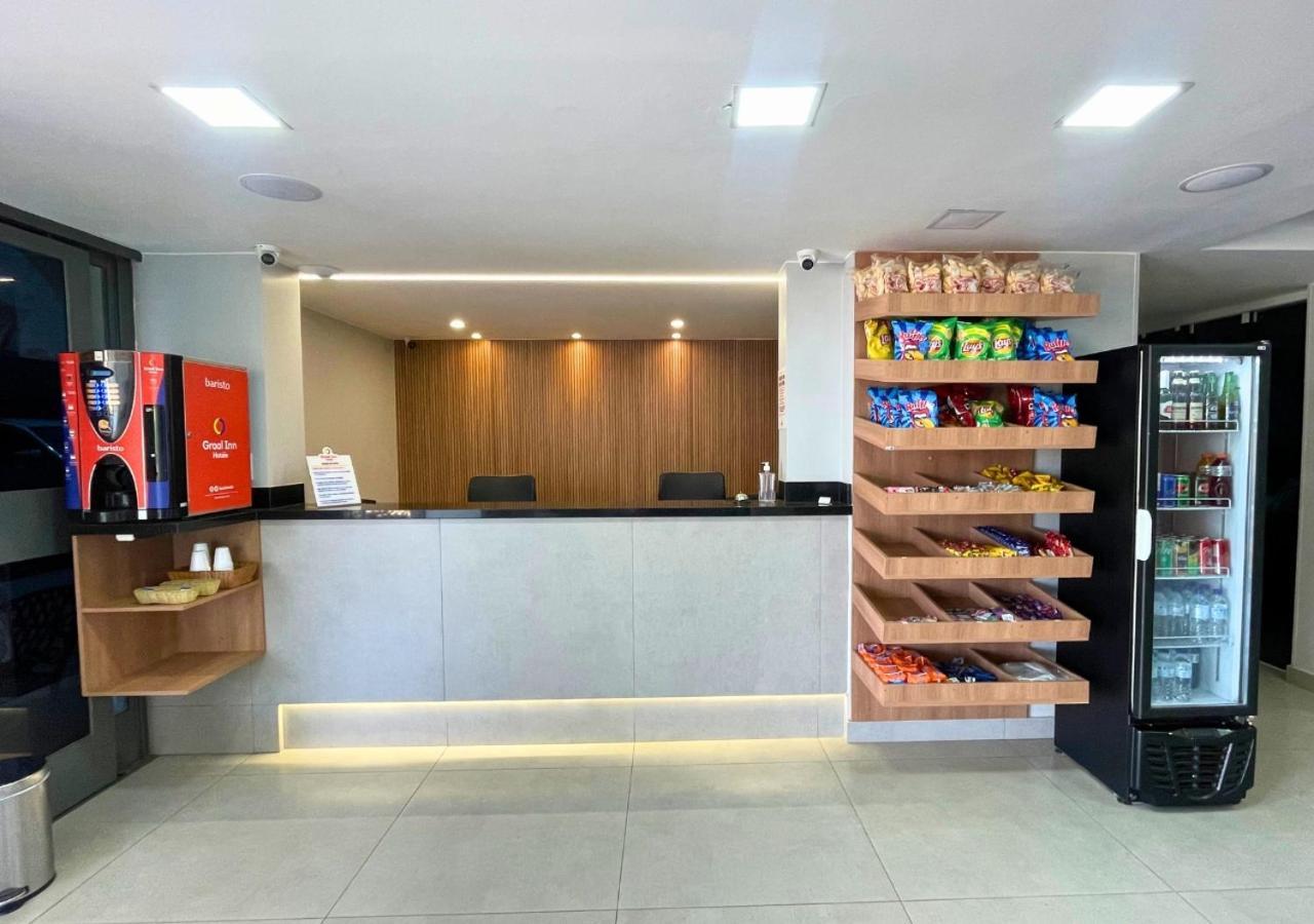 Brasilia Park Hotel Candangolandia Extérieur photo