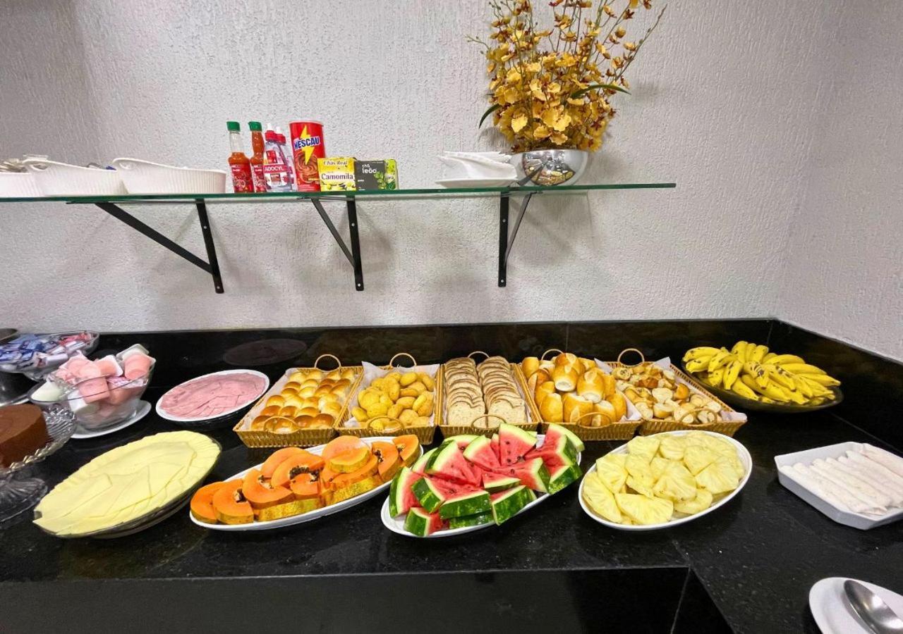 Brasilia Park Hotel Candangolandia Extérieur photo