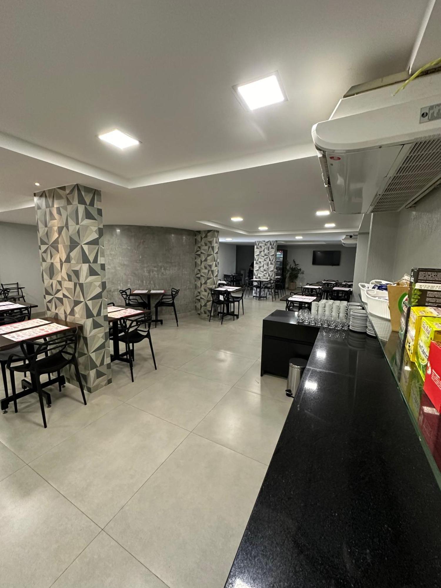 Brasilia Park Hotel Candangolandia Extérieur photo