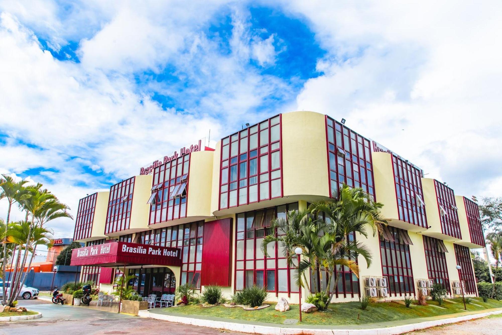 Brasilia Park Hotel Candangolandia Extérieur photo