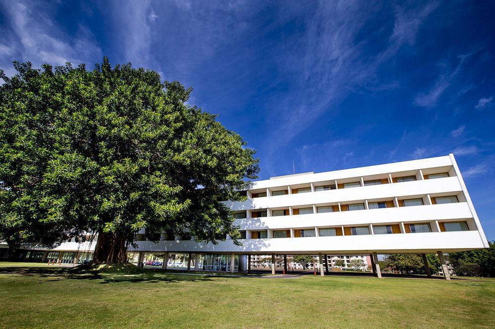 Brasilia Park Hotel Candangolandia Extérieur photo
