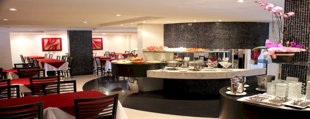 Brasilia Park Hotel Candangolandia Extérieur photo